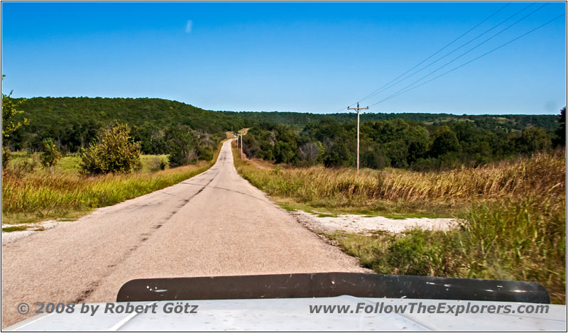 New Prue Rd/CR1200, OK New Prue Rd/CR1200, OK