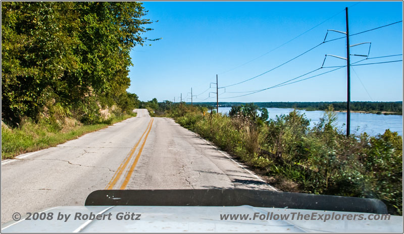 W Wekiwa Rd, Arkansas River, OK W Wekiwa Rd, Arkansas River, OK