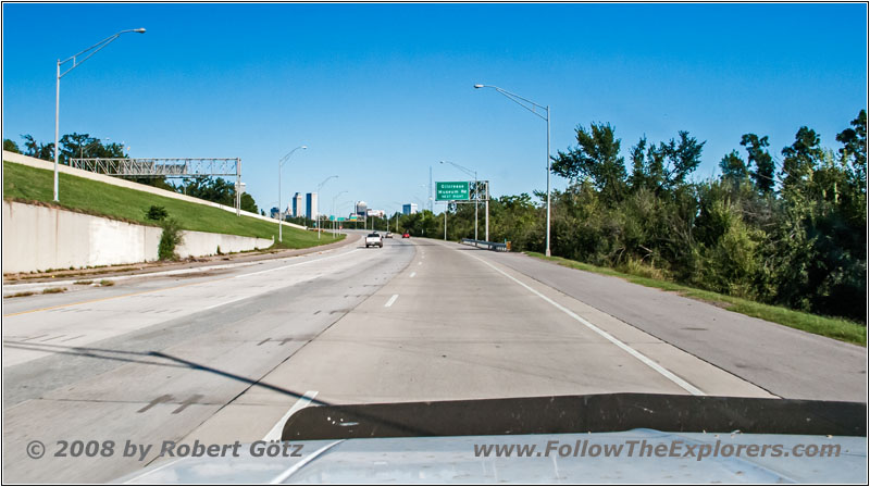 Highway 64/412/51, Tulsa, OK Highway 64/412/51, Tulsa, OK