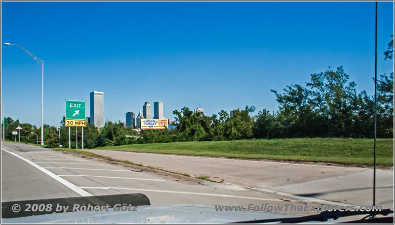 Highway 64/412/51, Tulsa, OK Highway 64/412/51, Tulsa, OK