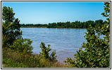 Arkansas River, Tulsa, OK Arkansas River, Tulsa, OK