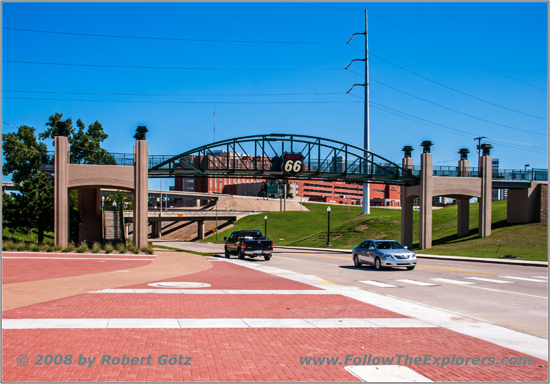 SW Blvd/US Rt 66, Tulsa, OK SW Blvd/US Rt 66, Tulsa, OK