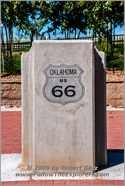 SW Blvd/US Rt 66, Tulsa, OK SW Blvd/US Rt 66, Tulsa, OK