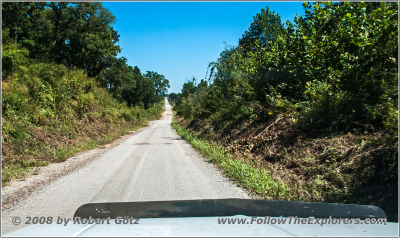 E0850 Rd, OK E0850 Rd, OK