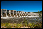 Highway 251A, Ft. Gibson Dam, OK Highway 251A, Ft. Gibson Dam, OK