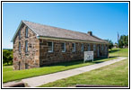 Visitor Center, Ft. Gibson, OK Visitor Center, Ft. Gibson, OK