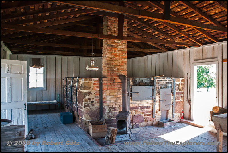 Bakery, Ft. Gibson, OK Bakery, Ft. Gibson, OK