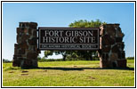 Sign Ft. Gibson, OK Sign Ft. Gibson, OK