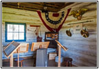 Barrack, Ft. Gibson, OK Barrack, Ft. Gibson, OK