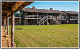 Barrack, Ft. Gibson, OK Barrack, Ft. Gibson, OK