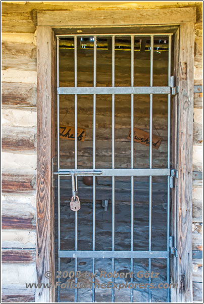 Prison, Ft. Gibson, OK Prison, Ft. Gibson, OK