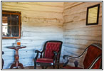 Barrack, Ft. Gibson, OK Barrack, Ft. Gibson, OK