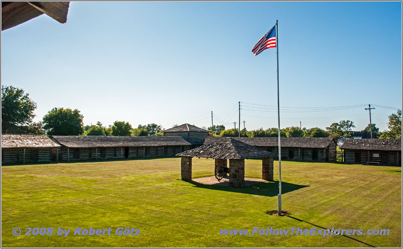 Ft. Gibson, OK Ft. Gibson, OK