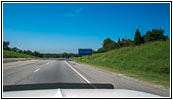 I–40, State Line AR and OK I–40, State Line AR and OK