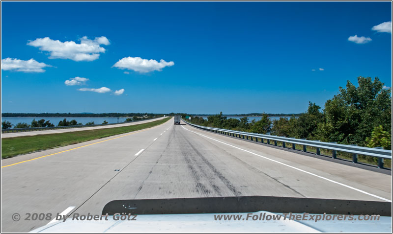 I–40, OK I–40, OK