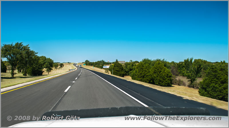 I–35, OK I–35, OK