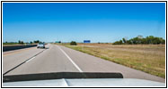 I–35, State Line OK and KS I–35, State Line OK and KS