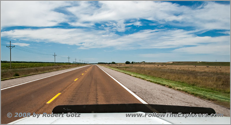 Highway 400, KS Highway 400, KS