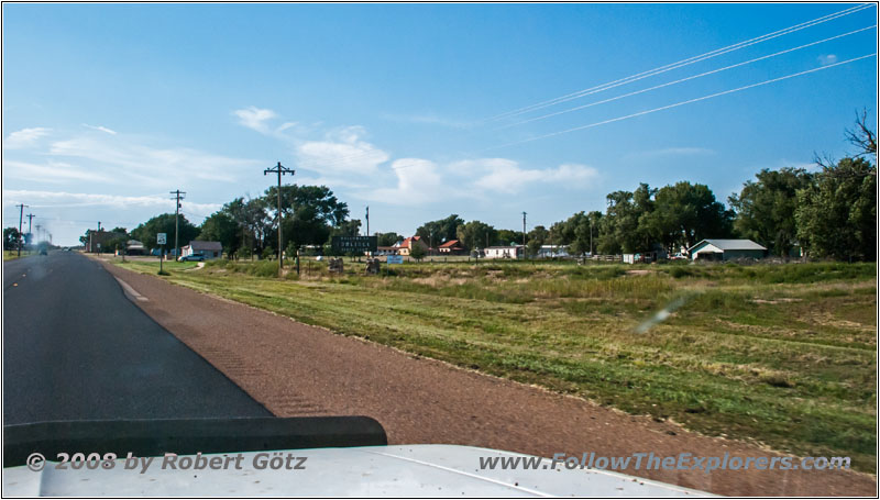 Highway 50/400, Coolidge, KS Highway 50/400, Coolidge, KS