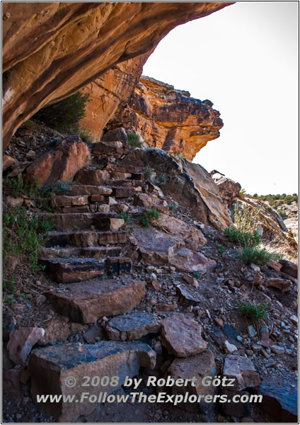 Vogel Canyon Trail, CO Vogel Canyon Trail, CO