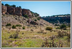 Vogel Canyon Trail, CO Vogel Canyon Trail, CO
