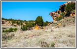Vogel Canyon Trail, CO Vogel Canyon Trail, CO