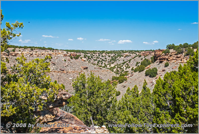 Picketwire Canyon Trail, CO Picketwire Canyon Trail, CO