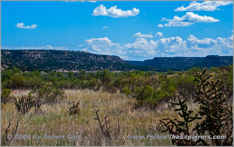 Picketwire Canyon Trail, CO Picketwire Canyon Trail, CO