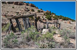 Ruin, Picketwire Canyon Trail, CO Ruin, Picketwire Canyon Trail, CO