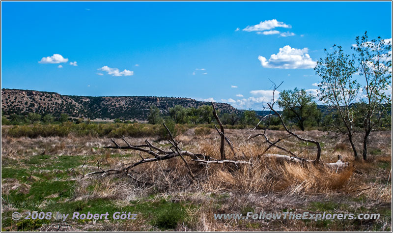 Picketwire Canyon Trail, CO Picketwire Canyon Trail, CO