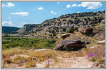 Picketwire Canyon Trail, CO Picketwire Canyon Trail, CO