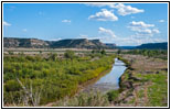 Purgatoire River, Picketwire Canyon Trail, CO Purgatoire River, Picketwire Canyon Trail, CO