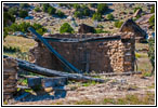 Ruin Dolores Mission, Picketwire Canyon Trail, CO Ruin Dolores Mission, Picketwire Canyon Trail, CO