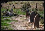 Cemetary Dolores Mission, Picketwire Canyon Trail, CO Cemetary Dolores Mission, Picketwire Canyon Trail, CO