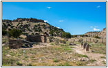 Cemetary Dolores Mission, Picketwire Canyon Trail, CO Cemetary Dolores Mission, Picketwire Canyon Trail, CO