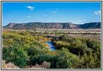Purgatoire River, Picketwire Canyon Trail, CO Purgatoire River, Picketwire Canyon Trail, CO