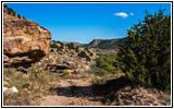 Picketwire Canyon Trail, CO Picketwire Canyon Trail, CO
