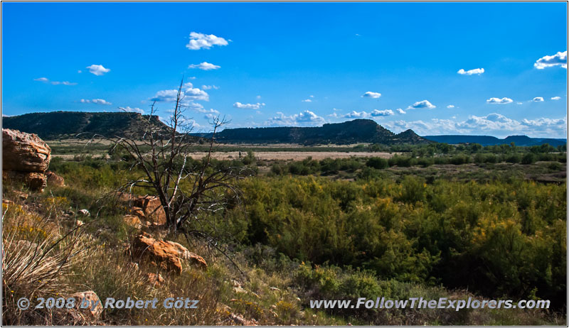 Picketwire Canyon Trail, CO Picketwire Canyon Trail, CO