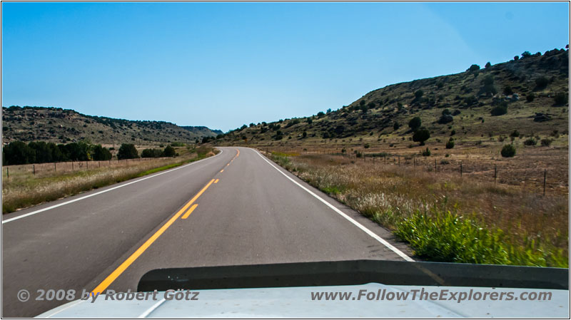 Highway 109, CO Highway 109, CO
