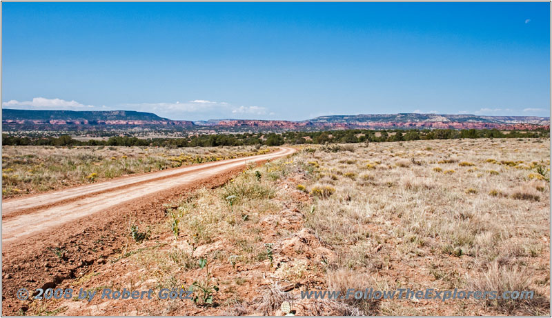 CR 165.4, Chacuaco Canyon, CO CR 165.4, Chacuaco Canyon, CO