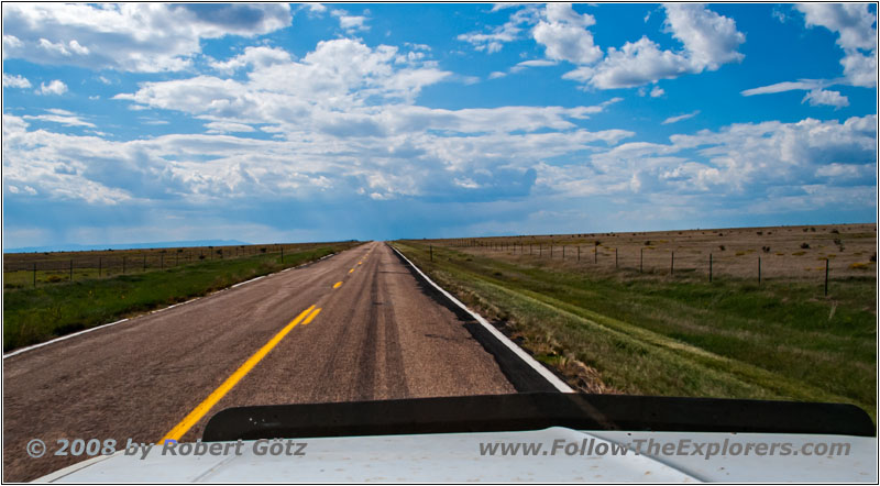 Highway 160, CO Highway 160, CO