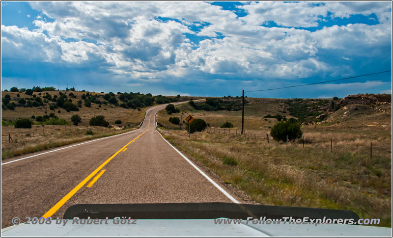 Highway 160, CO Highway 160, CO