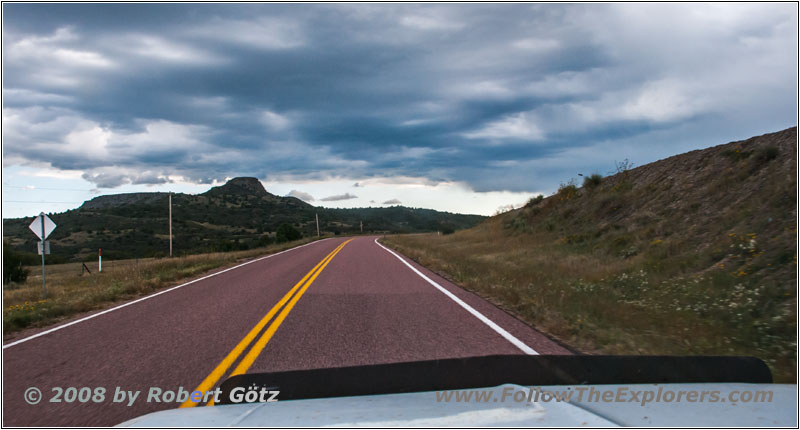 Highway 389, CO Highway 389, CO