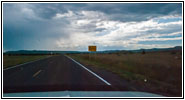Highway 389, State Line CO and NM Highway 389, State Line CO and NM