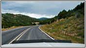 Highway 551, Tollgate Canyon, NM Highway 551, Tollgate Canyon, NM