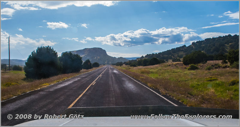 Highway 456, NM Highway 456, NM