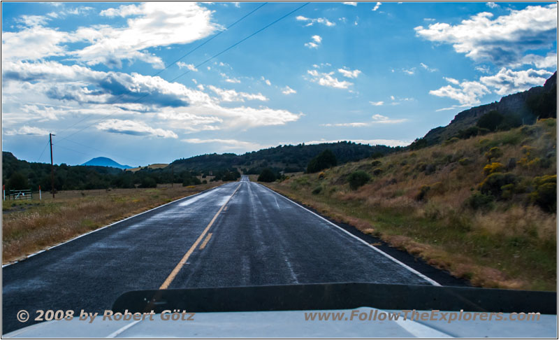 Highway 456, NM Highway 456, NM