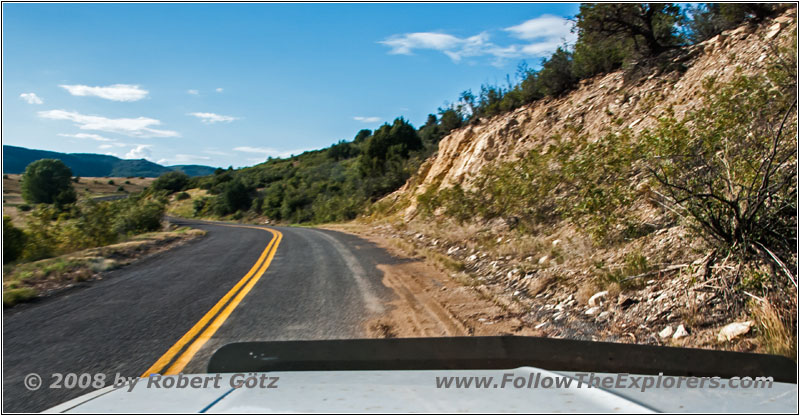 Highway 72, NM Highway 72, NM