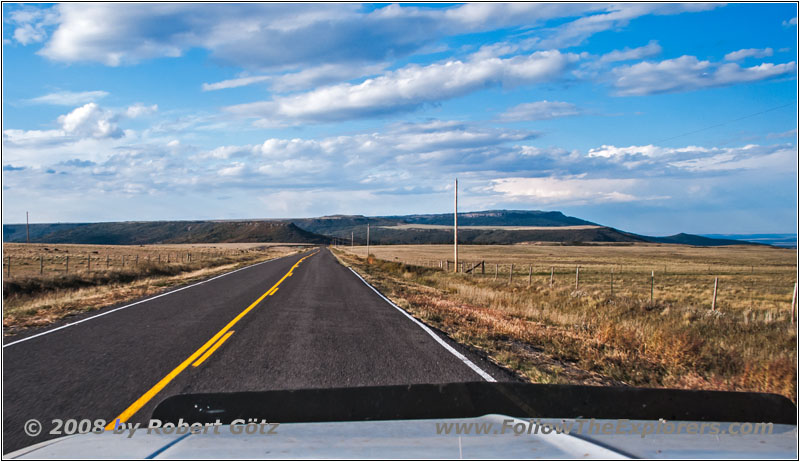 Highway 72, NM Highway 72, NM