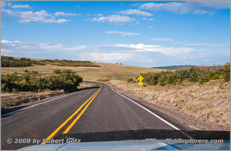 Highway 72, NM Highway 72, NM